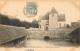 89 FONTAINE Près SENS - L'Eglise Et Le Lavoir - Fontaines Salees