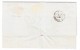 Lot6 2 Briefe Schiffs-Stempel  "Phase " Constantinople-Marseillle "Paquebot De La Meditérrannée" - ...-1858 Préphilatélie