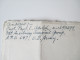 Letter US Army Postal Service 1943 A.P.O. Censored Capt. Paul E. Adolph A.P.O. 647 To Oxford. Envelope: Camp Kilmer - Briefe U. Dokumente