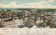 I6020 - Germany (1905) Postcard: Schwerin - Panorama (Heliocolorkarte Von Ottmar Zieher, München) - Schwerin