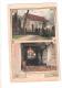 EXBURY CHURCH INTERIOR & EXTERIOR WITH EXBURY POSTMARK  Near Lymington BEALING & HICKSON SOUTHAMPTON - Altri & Non Classificati