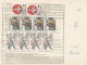 C06013 - USSR (1985) Dzerzinsk / - To Czechoslovakia: 040 02 Kosice 2 / 503 42 Hradec Kralove 19 - Timbres-taxe