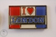 I Love London - Pin Badge #PLS - Ciudades