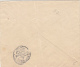 STAMPS ON COVER, NICE FRANKING, THE SFYNX, 1921, EGYPT - 1915-1921 British Protectorate