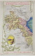 Laos Annam Carte Geo   Guerre Siam   Pub Aiguebelle - Laos