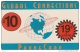 United States, $10 Global Connections Phonecard, 2 Scans. - Otros & Sin Clasificación