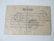 Delcampe - Registered Letter 1925 Notting Hill - Nienburg 6 Stempel / Six Cancels. Bahnpoststempel Hannover - Wilhelmshaven Zug 132 - Cartas & Documentos