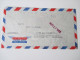 Ecuador 1960er Jahre Luftpostbriefe Nach Deutschland. Clipper - Ecuador