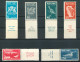 Israel - 1950, Michel/Philex No. : 33-38, - MNH - Sh. Tab - - Neufs (sans Tabs)