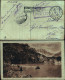77594)CARTOLINA Paesaggio Alpino-vari Annulli  Posta Militare  Per Noto(sr) 10-3-1916 Sonetto A. Fogazzaro - Guerre 1914-18