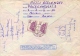 Romania 1993 Postal Stationery Envelope 10 L. Hotel + Hotels 2 X 10 L. + 2 X 30 L. + 2 X 45 L. From Bacau To Germany - Hostelería - Horesca