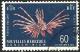 FRANCAISE NEW HEBRIDES FISH "RF" ON RIGHT PART SET OF 1 STAMP 60 CENTIMES USED 196.(?) SGF? READ DESCRIPTION !! - Gebraucht