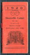 1920 USA New York Boonville Masonic Lodge Membership Booklet - Historical Documents