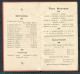 1920 USA New York Boonville Masonic Lodge Membership Booklet - Historical Documents