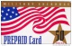 United States, PRE-US-?, 50 Units, Military Exchange, Flag, Soldiers Card, 2 Scans. - Andere & Zonder Classificatie