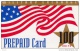 United States, PRE-US-1202, 100 Units, Military Exchange, Flag, Soldiers Card,  2 Scans. - Andere & Zonder Classificatie