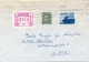 NORVEGE - 12 Enveloppes Affranchissements Composés Mixtes Timbres + Etiquette Frama - 1981 - Vignette [ATM]