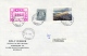 NORVEGE - 12 Enveloppes Affranchissements Composés Mixtes Timbres + Etiquette Frama - 1981 - Vignette [ATM]