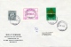 Delcampe - NORVEGE - 12 Enveloppes Affranchissements Composés Mixtes Timbres + Etiquette Frama - 1981 - Vignette [ATM]