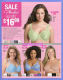 PUBLICITES USA MAGAZINE ADVERTISEMENT RECLAME WERBUNG REKLAME PUBBLICITA PUBLICIDAD For LINGERIE PLAYTEX BRAS BH - Publicités