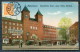 1920 Denmark Copenhagen Vesterbros Autotaxa Postcard Ikast Bjerregaard Coin Exchange -  Czechoslovakia - Covers & Documents
