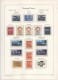 EFTA - European Free Trade Association   MNH - Collections