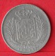 PORTUGAL  500  REIS  1875  12,5 GR - 0,917 SILVER KM# 509  -    (Nº07750) - Portugal