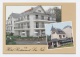 44 -LE CROISIC -RESTAURANT HOTEL LES NIDS -RECTO/VERSO-E59 - Le Croisic