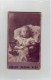 Austria Wien Photo CDV Atelier Mediana Baby  / 18217 74 - Old (before 1900)