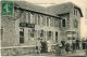 54 - JARNY - CAFE HOTEL CANTINE - ROUY - ATTELAGE DE CHIEN - BELLE CARTE - Jarny