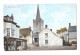 St Keverne Church & Square St Keverne Cornwall -  Used In The Early Edwardian Period 1904? - Altri & Non Classificati