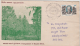 India  1992  Bauxite Mine Revegetation  Protect Environment  Special Cover # 83239  Inde Indien - Minerals