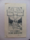 Ex Libris Marii Bernasconi Con Firma/autografo Luigi Angelini 1932 - Bookplates