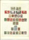 Suiza. Colección De Sellos Nuevos Y Usados De Suiza. Valor De Catalogo 707 Euros - Unused Stamps