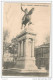 F873 75 PARIS  STATUE DE LAFAYETTE 1903 CACHET TIMBRE - Autres Monuments, édifices