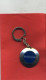 PORTE CLEFS EN METAL LUFTHANSA COMPAGNIE AERIENNE ALLEMANDE ALLEMAGNE - Advertenties