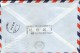 Japan-Airmail Letter,circulated From Koryama In The Bucharest,  In 2000 - 2/scans - Airmail