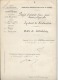 Delcampe - 43 - MONTUSCLAT -  HAUTE- LOIRE  - 1912 -  AMENEE EAU  -  OUVRAGE D'ART: Anciens Plans , Descriptifs , Devis ..  9 Scan - Opere Pubbliche