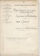 Delcampe - 43 - MONTUSCLAT -  HAUTE- LOIRE  - 1912 -  AMENEE EAU  -  OUVRAGE D'ART: Anciens Plans , Descriptifs , Devis ..  9 Scan - Arbeitsbeschaffung