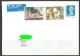 GREAT BRITAIN England 2014 Air Mail Cover To Estland Estonia Estonie - Storia Postale