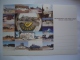 Militär Postkarte Fieldpostoffice 1500 UNDOF Ausbatt - Golan / Syrien 2004 - Syrie