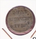 UTRECHT DUIT 1739 IN SILVER SCARCE RARE - Monedas Provinciales