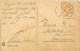 9347. Postal HIDDUM, Fechador MELILLA 1922. . Jovenes Arabes - Cartas & Documentos