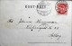 Denmark 1904 AARHUS 24-6  AALBORG 25-06-1904  ( Lot 3353 ) - Briefe U. Dokumente