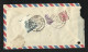 Pakistan1985 Registered Air Mail Postal Used Cover - Pakistan