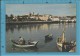 TAVIRA - BARCOS NO RIO GILÃO - VISTA PARCIAL - Stamp & Cancel - Portugal - 2 SCANS - Faro