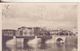 178-Roma-Lazio-Ponte Palatino E Cloaca Massima-v.1929 X Reggio Calabria-30c.Michetti Grigio Isolato-storia Postale - Bridges