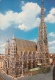 CPA VIENNA- ST STEPHEN CATHEDRAL - Kirchen
