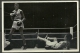 GERMANY 1936 Olympic Games Berlin Boxen Boxing Wilson & Larrazabal Sammelbild Nr. 132 - Sport