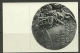 GERMANY 1936 Olympic Games Berlin Olympiamedaille Vorderseite Olympic Medal Sammelbild Nr. 199 - Sport